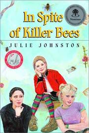 Cover of: In Spite of Killer Bees by Julie Johnston