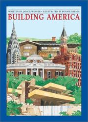 Cover of: Building America