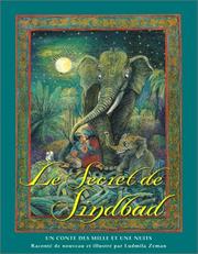 Cover of: Le Secret de Sindbad