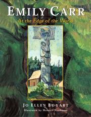 Cover of: Emily Carr: At the Edge of the World