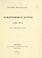 Cover of: Davidis Buchanani De Scriptoribus Scotis Libri duo, nunc primum editi