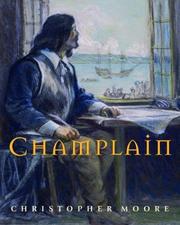 Cover of: Champlain by Moore, Christopher