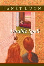 Cover of: Double Spell by Janet Lunn