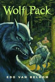 Cover of: Wolf Pack by Edo Van Belkom