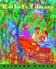 Cover of: Rachel's Library by Richard Ungar
