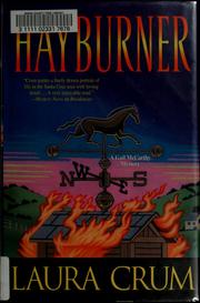 Cover of: Hayburner by Laura Crum