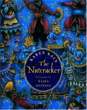 Cover of: The Nutcracker by Karen Kain