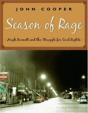 Cover of: Season of rage by Cooper, John