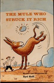 Cover of: The mule who struck it rich