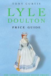 Cover of: Lyle price guide Doulton by [editor], Tony Curtis.