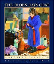 Cover of: The Olden Days Coat