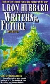 Cover of: L. Ron Hubbard Presents Writers of the Future Volume XIV: New SF Discoveries