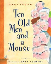 Cover of: Ten Old Men and a Mouse