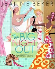 Cover of: The Big Night Out