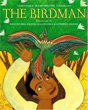 The Birdman by Veronika Martenova Charles