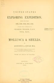 Cover of: Mollusca & shells