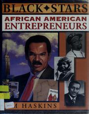 Cover of: African American entrepreneurs by James Haskins