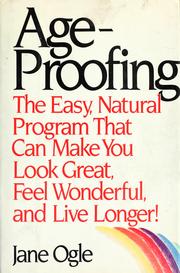 Cover of: Ageproofing