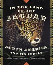 Cover of: In the Land of the Jaguar: South America and Its People