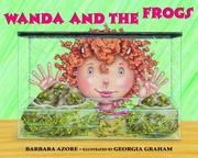 Cover of: Wanda and the Frogs by Barbara Azore