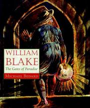 Cover of: William Blake: The Gates of Paradise
