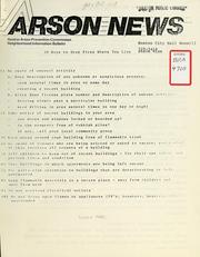 Arson news by Boston Arson Prevention Commission