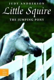 Cover of: Little Squire: The Jumping Pony (True Horse Stories)