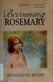 Cover of: Becoming Rosemary