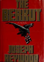 Cover of: The berkut by Joseph Heywood