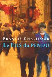 Cover of: Le Fils du pendu