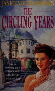 Cover of: The Circling Years
