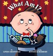 Cover of: What Am I? by Linda Granfield
