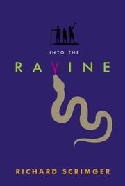 Cover of: Into the Ravine by Richard Scrimger