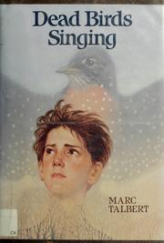 Cover of: Dead birds singing
