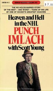 Cover of: Heaven and Hell in the NHL (Goodread Biographies)