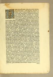 Cover of: Dom Joaõ por graça de Deos, rey de Portugal, e dos Algarves, dáquem, e dálem, Mar, e Africa, senhor de Guiné, e da conquista, navegaçaõ, commercio de Ethyopia, Arabia, Persia, e da India, &c: Faço saber aos que esta minha ley virem, que sendo-me prezente, que na intelligencia da ley de vinte e quatro de dezembro de mil setecentos e trinta e quatro sobre o registro do ouro, dinheiro, e pedras preciozas, e paga do hum por cento da sua conduçaõ