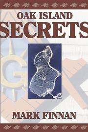 Cover of: Oak Island Secrets by Mark Finnan