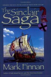 Cover of: The Sinclair saga by Mark Finnan