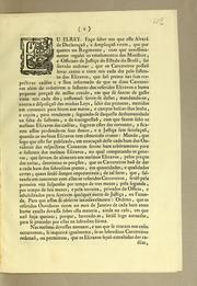 Cover of: Eu Elrey. Faço saber aos que este alvará de declaraçaõ, e ampliaçaõ virem, que por quanto no regimento, com que novissimamente regulei os emolumentos dos ministros, e officiaes de justiça do estado do Brasil ..