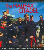 Cover of: The Halifax Citadel
