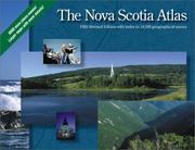 Cover of: The Nova Scotia Atlas: Fifth Edition