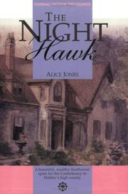 Cover of: The Night Hawk