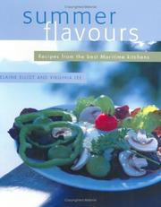 Cover of: Summer Flavours: Recipes from the Best Maritime Kitchens