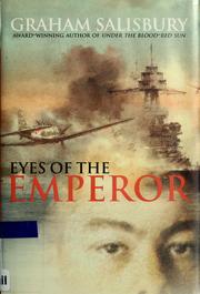 Cover of: Eyes of the emperor