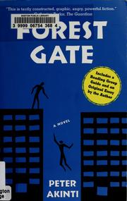 Cover of: Forest gate by Peter Akinti