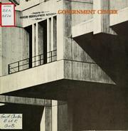 Cover of: Government center