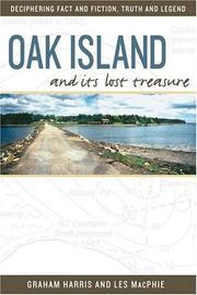 Cover of: Oak Island And Its Lost Treasure