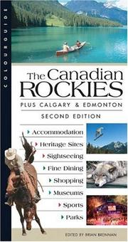 Cover of: Colourguide The Canadian Rockies (Colourguide Travel Series)