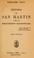 Cover of: Historia de San Martin y de la emancipacion sudamericana