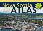 Cover of: Nova Scotia Atlas by 
